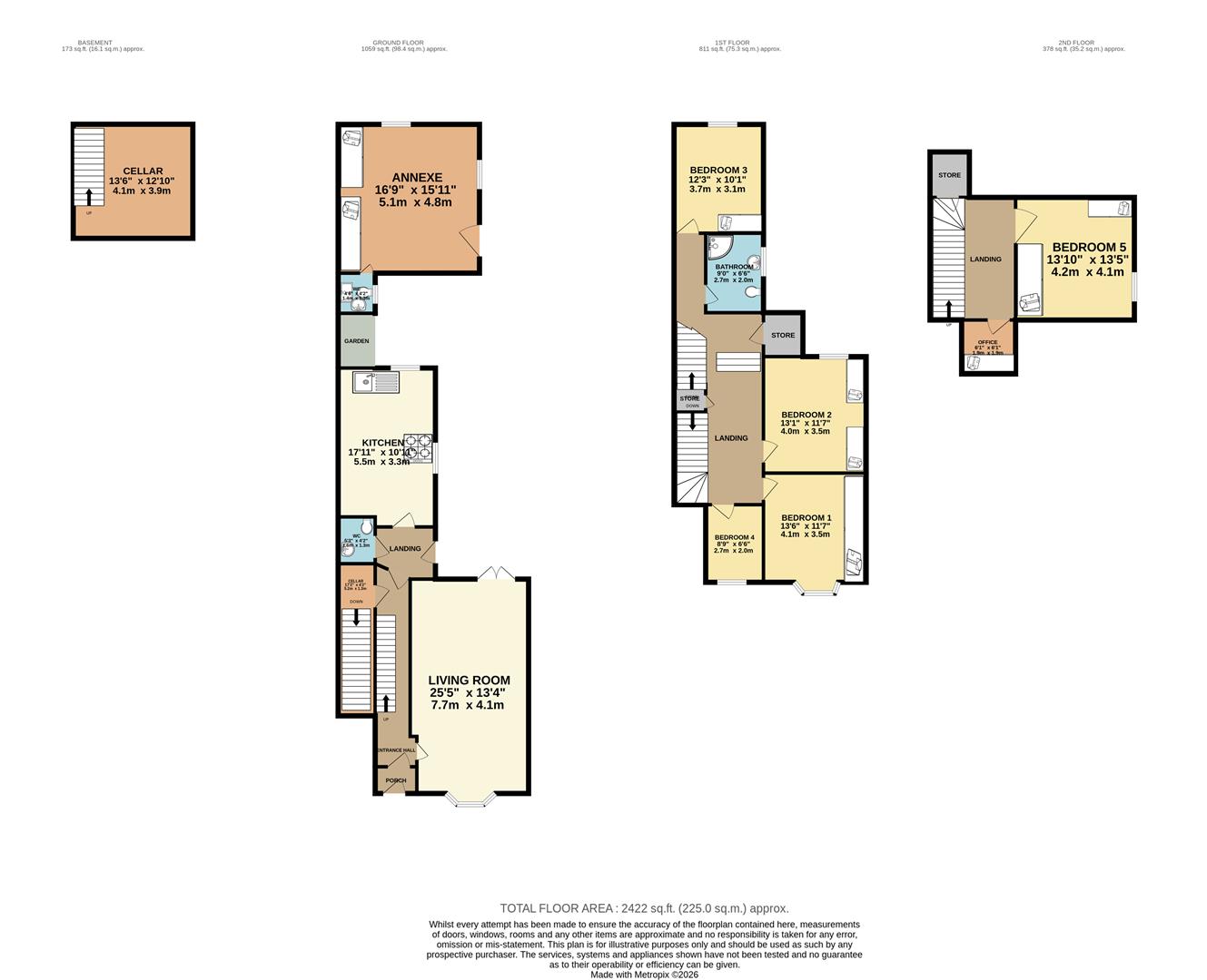 Floorplan
